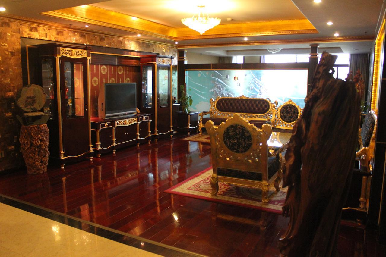 Jingtingshan Resort Hotel Xuancheng Cameră foto