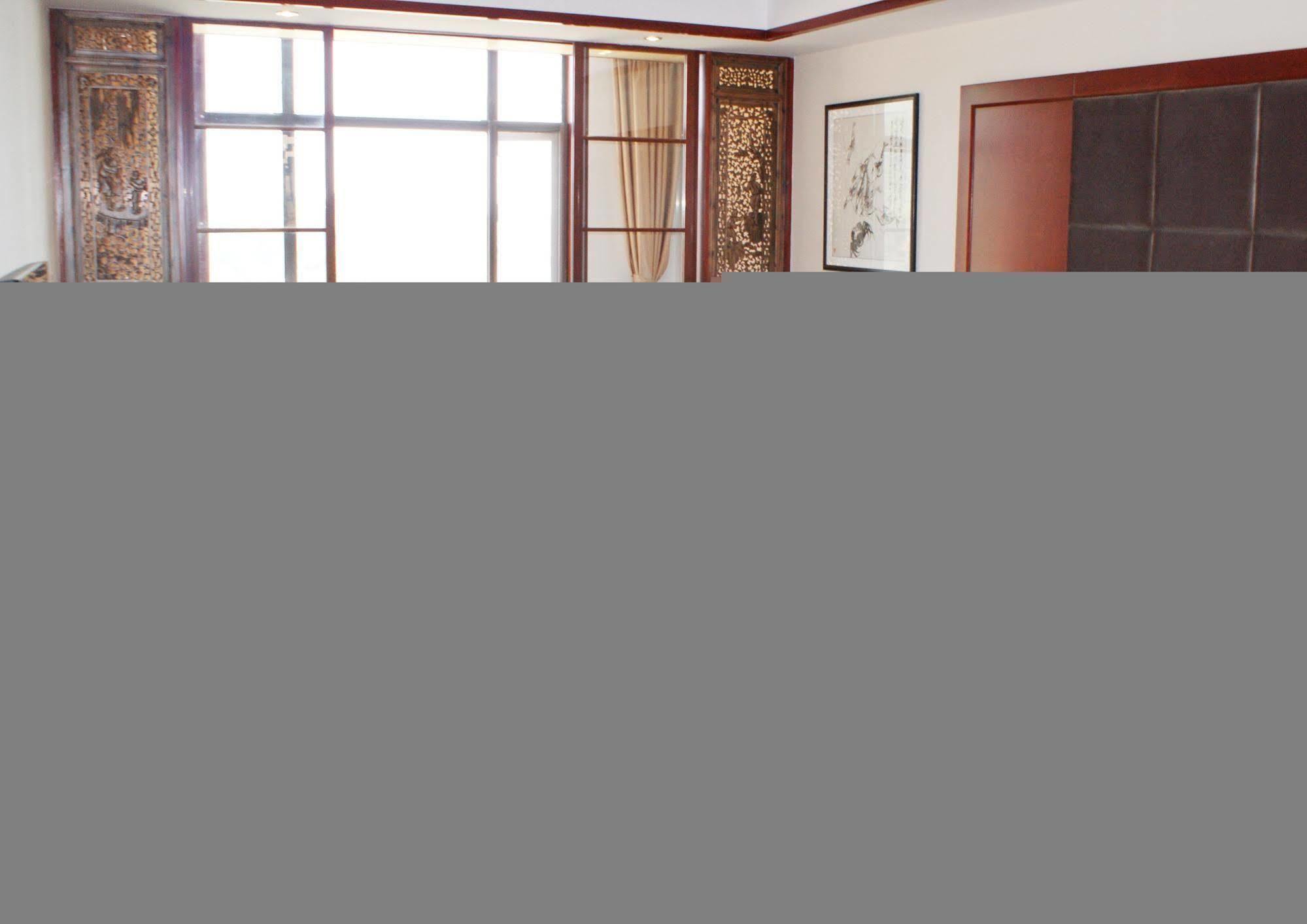 Jingtingshan Resort Hotel Xuancheng Exterior foto